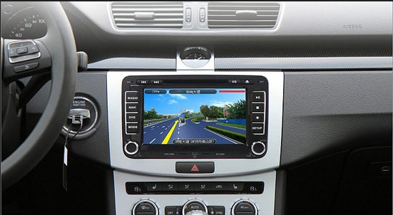 车载触摸显现屏 车载触摸显现屏