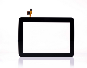 电容式触摸显现屏 电容式触摸显现屏