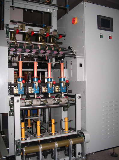 15寸触摸显现屏用于棉纺机上 15寸触摸显现屏用于棉纺机上