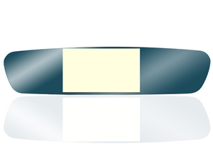 5寸行车记实触摸显现屏 5寸行车记实触摸显现屏