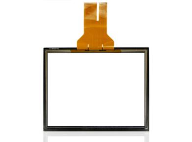 电容触摸显现屏的面板布局 电容触摸显现屏的面板布局